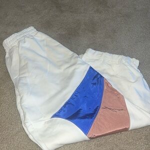 Nwpt! Free people sweatpants